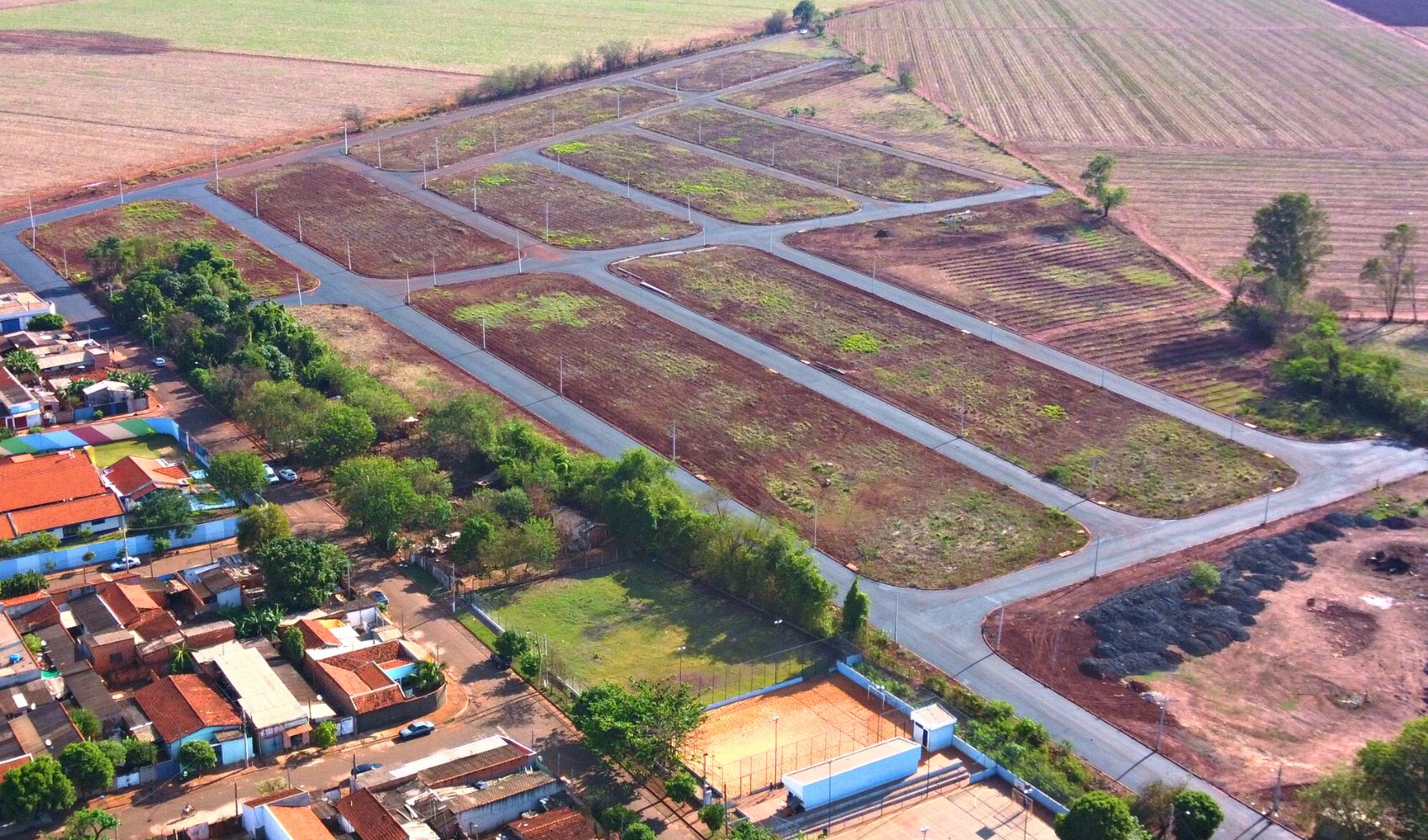 Jardim Primavera